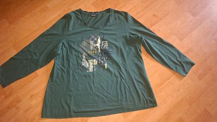 Dámske tričko, gerry weber,xxl