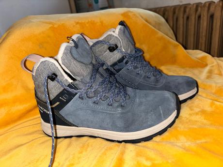 Zimná obuv, quechua,36