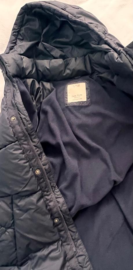 Zimná vetrovka, zara,152