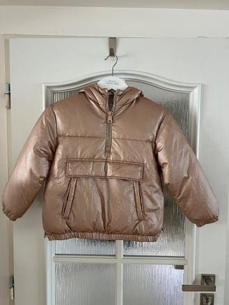 Zimná bunda zara, zara,128