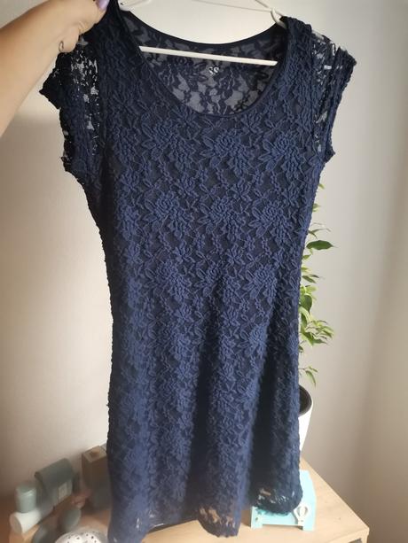 Čipkovane šaty guess, guess,s