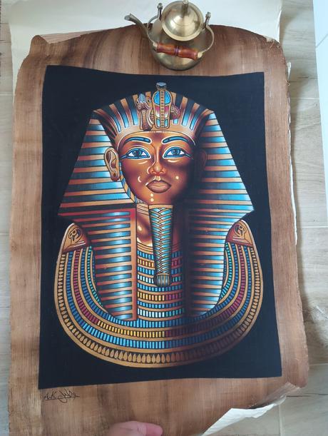 Papyrus tutanchamon, 