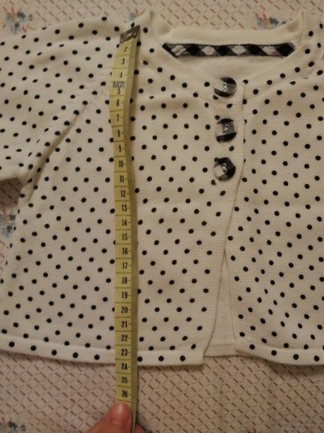 Bolerko - svetrík, marks & spencer,86