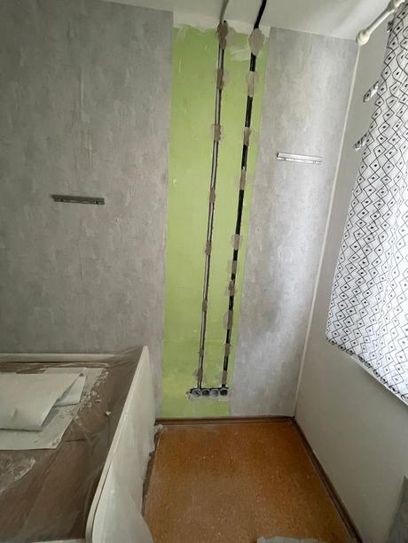 Elektro práce,