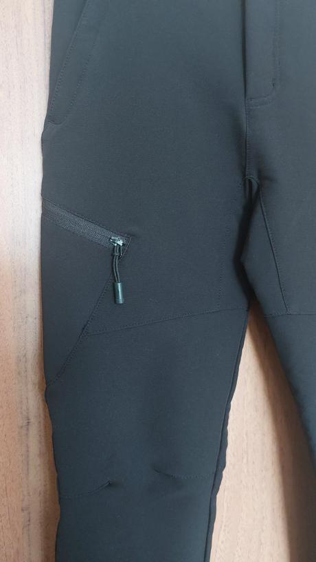 Softshellové nohavice head, 128