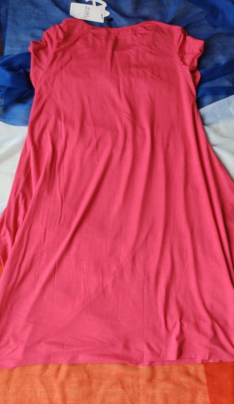 Bambusové šaty, benter,m