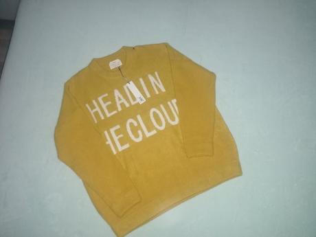 Štýlový sveter zn. next - oversize, next,xl