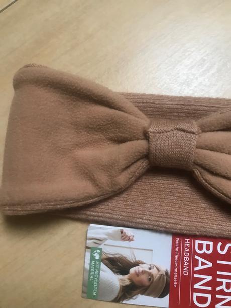 Čelenka na zimu, tchibo