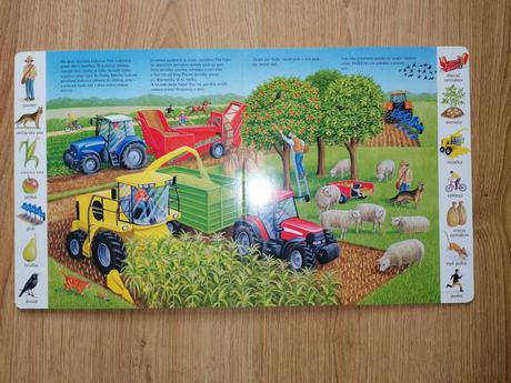 Kniha- stroje na gazdovstve, 