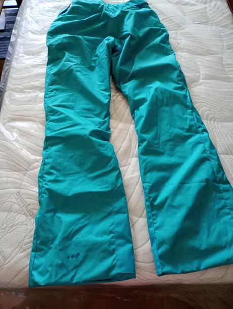 Lyžiarske nohavice, decathlon,s