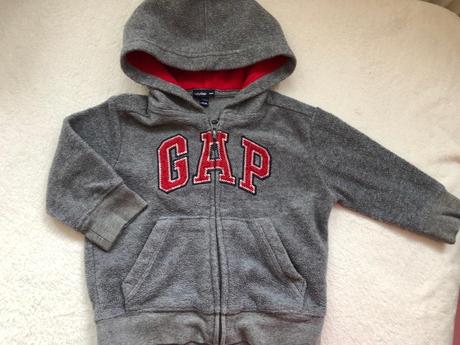 Gap flisova mikina, gap,80