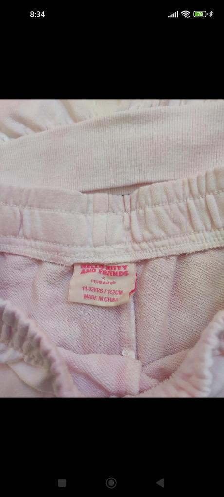 Detská súprava, primark,152