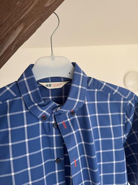 Košeľa, h&m,158
