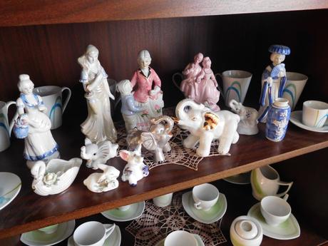 Sošky rozne porcelánové, 