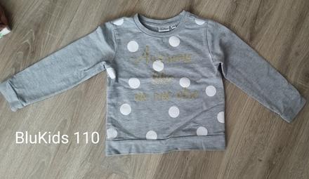 Mikina blukids, 110