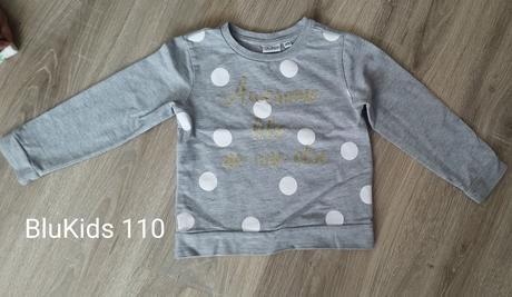 Mikina blukids, 110
