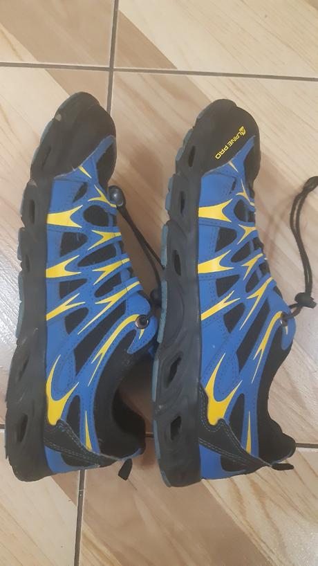 Topánky alpine pro, alpine pro,42