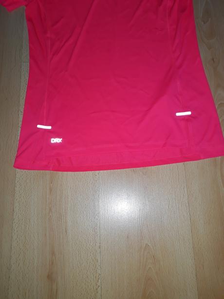 Neónové športové tričko karrimor, l