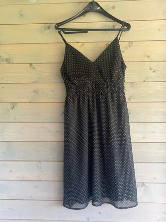 Nežné romantické šatičky-dots, only,38