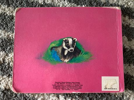 Kamaráti v lese (1992),