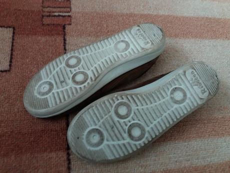 Papuče, roháčan,31