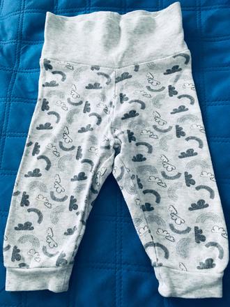 Tepláčiky s vysokým pásom, lupilu,62