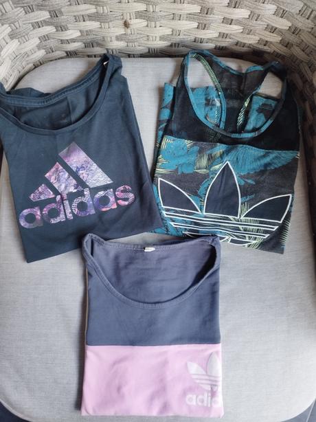 Adidas tričká, adidas,s