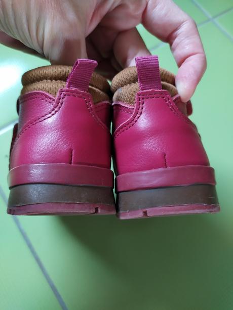 Prechodné topánky zn. protetika, protetika,21