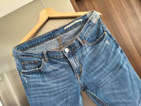 Zara woman relaxed fit džínsy m, zara,m