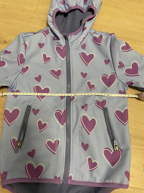 Softshelova bunda, 116