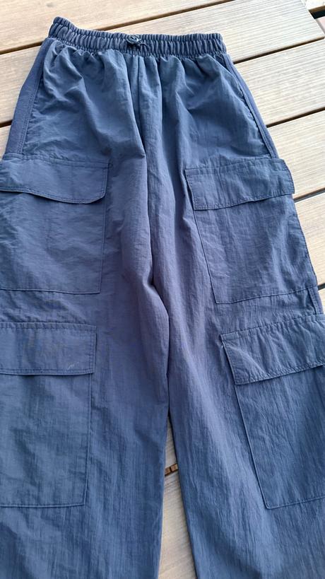 Padákové nohavice zara 152cm, zara,152