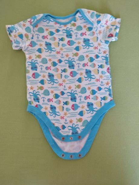 Veselé bodíčka 2ks, 74