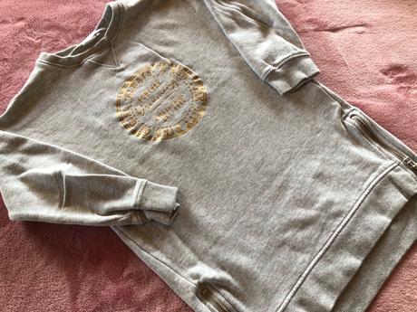 Predĺžená mikina next, next,128