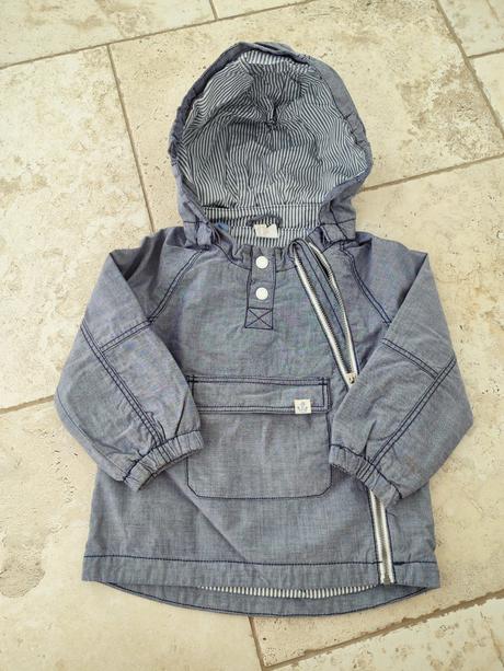 Kabátik, h&m,92