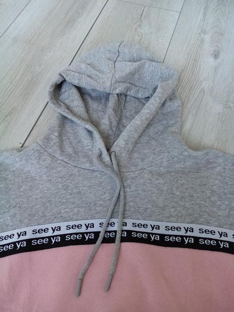 Mikina v. xs, new yorker,xs