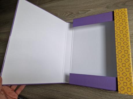 2x box na zošity a4,