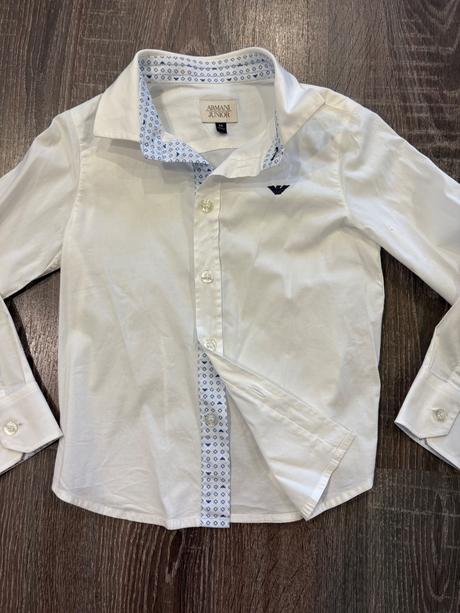 Armani junior detska frajerska kosela č.104, armani,104