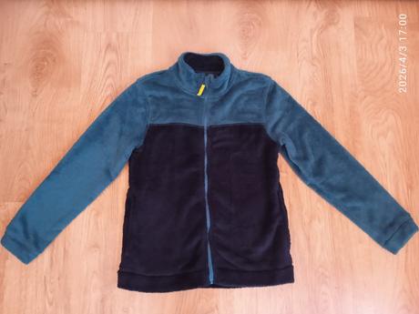 Chlpatková mikina, crivit,146