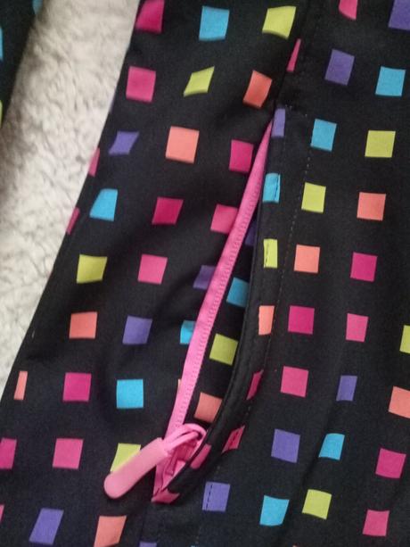 Softshellová bunda, lewro,164