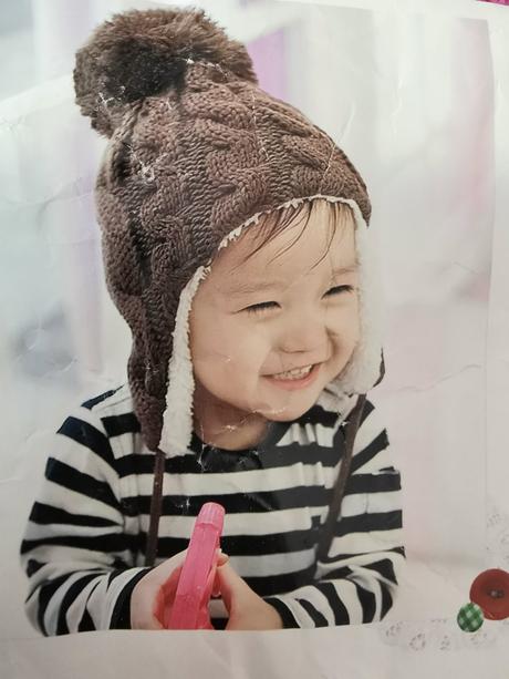 Čiapka 18-24 mesiacov, 92