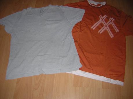 Balík pánskych letných vecí vel. xl, xl