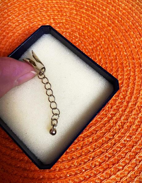 Etážové náušnice/do 2 dierok, 