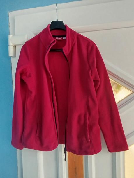 Flišova bunda 146/152, crivit,146