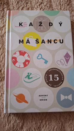 Kniha každý ma šancu, 