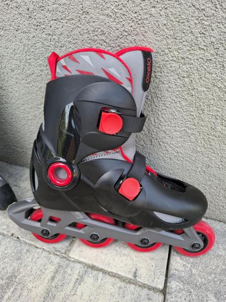 Kolieskove korcule 32-34 oxelo, 32