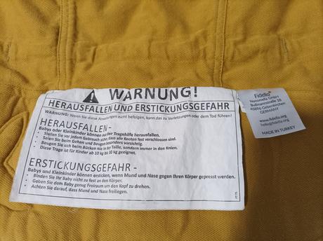 Fidella flowclick toddler, fidella