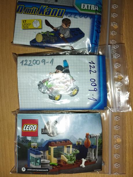 Lego city a star wars, 