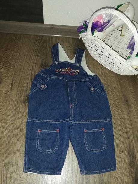 Nohavice na traky, 74