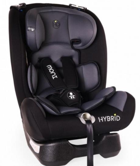 Cangaroo autosedačka hybrid, 9-36kg,