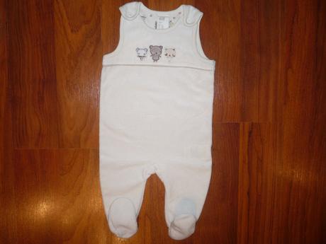 Dupky bez rukávov, h&m,56